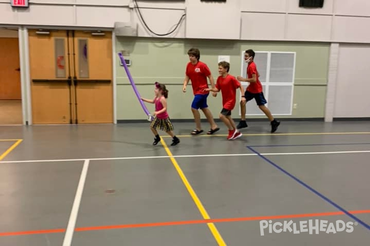 Photo of Pickleball at Beechwold Christian Church